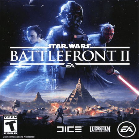 سی دی کی Star Wars Battlefront II
