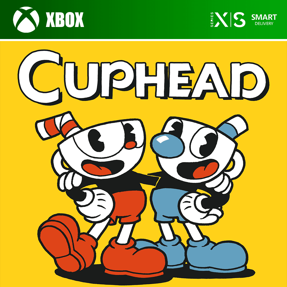 بازی Cuphead ایکس باکس XBOX