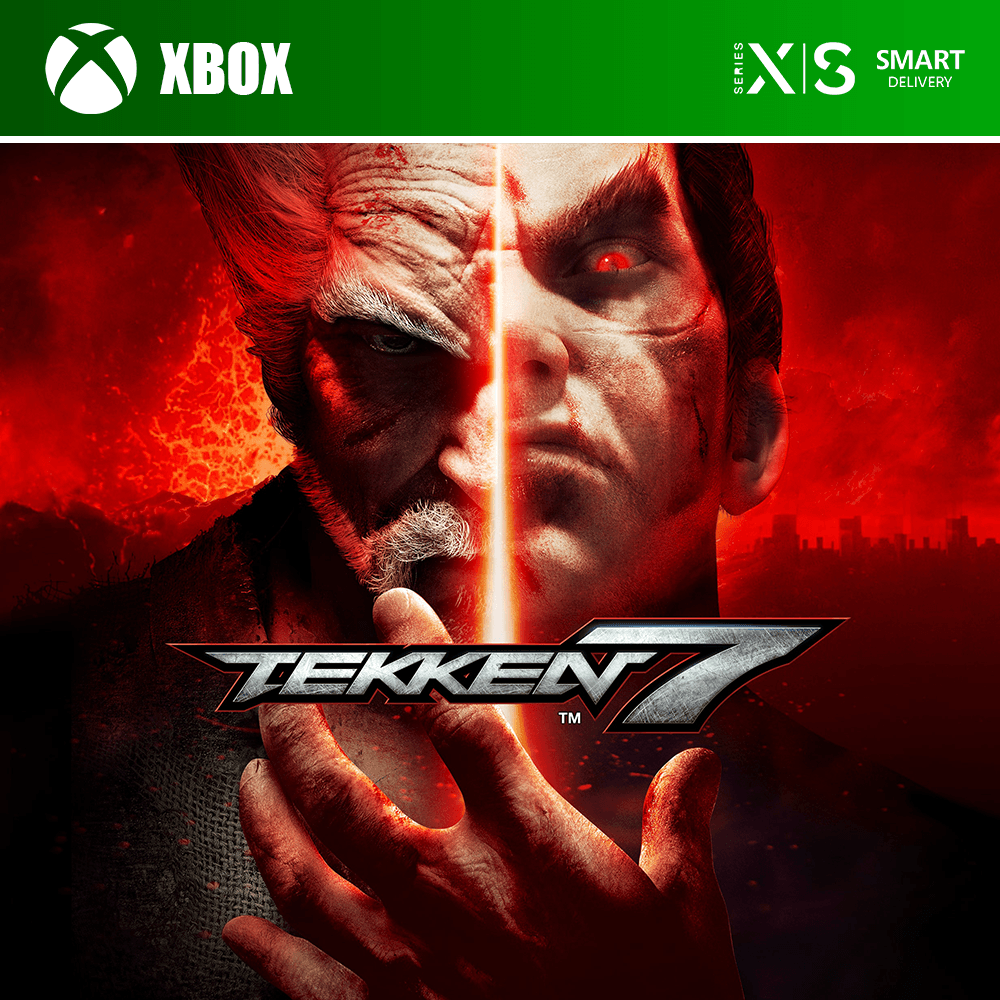 بازی TEKKEN 7 ایکس باکس XBOX