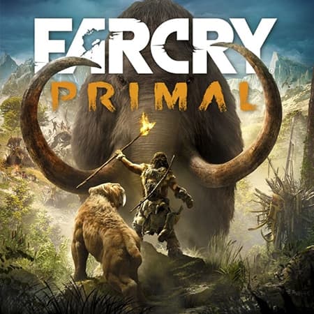 سی دی کی Far Cry Primal