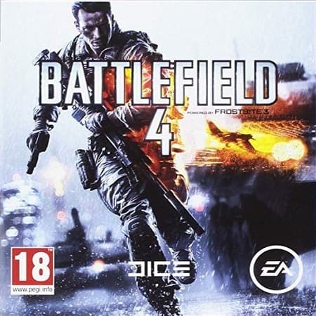 سی دی کی بازی Battlefield 4 برای PC — تصویر ۳