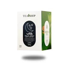 دمنوش رازشب (آرامبخش) تی شاپ — تصویر ۳