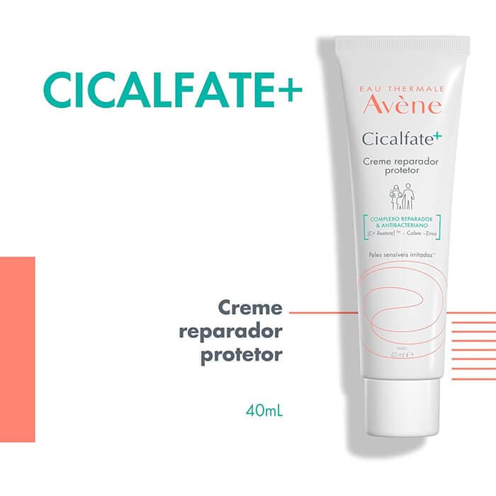 کرم ترمیم کننده سیکالفیت اون 40 میل اصلی AVENE — تصویر ۲