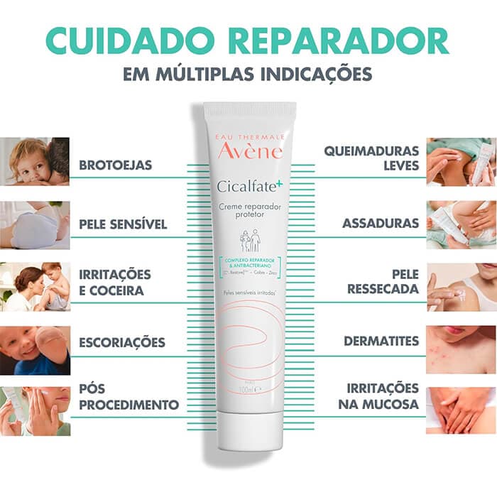کرم ترمیم کننده سیکالفیت اون 40 میل اصلی AVENE — تصویر ۴