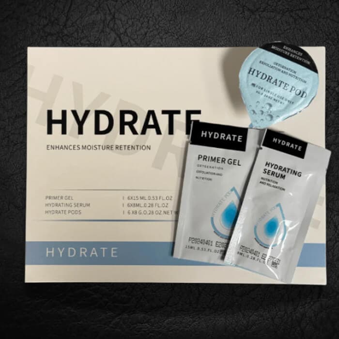 کیت پلاژن هیدراته آبرسانی HYDRATE — تصویر ۹
