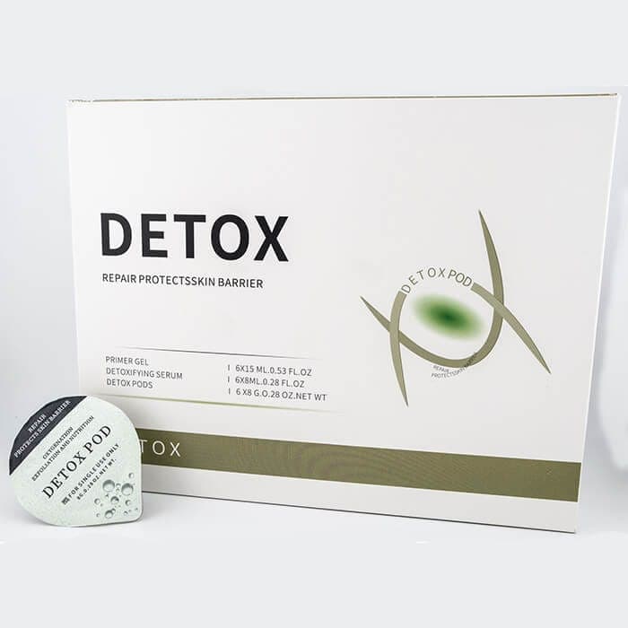کیت پلاژن دتوکس سم زدا DETOX POLLPOGEN KIT — تصویر ۵