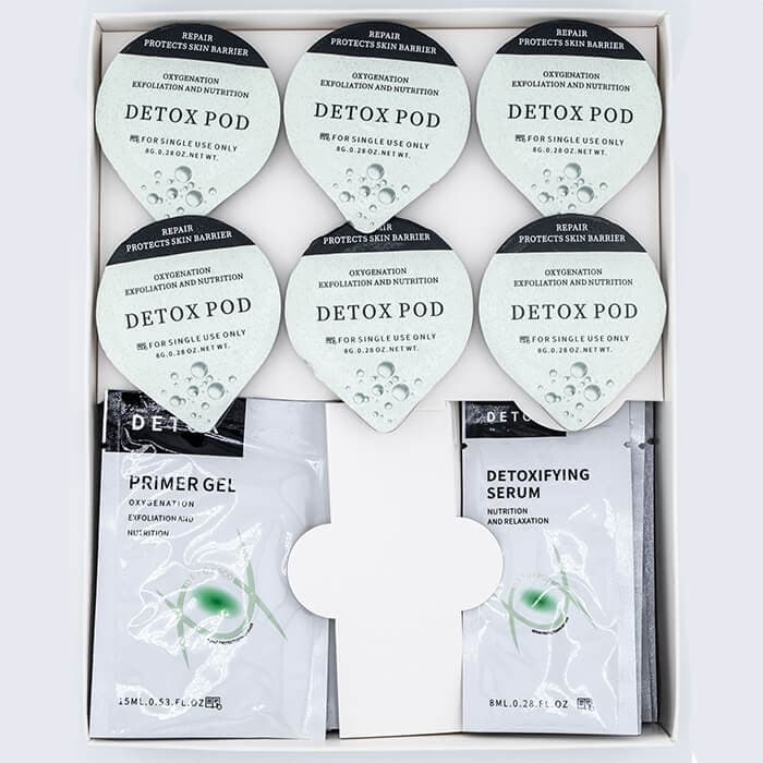 کیت پلاژن دتوکس سم زدا DETOX POLLPOGEN KIT — تصویر ۳