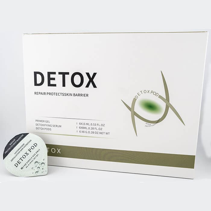 کیت پلاژن دتوکس سم زدا DETOX POLLPOGEN KIT — تصویر ۴