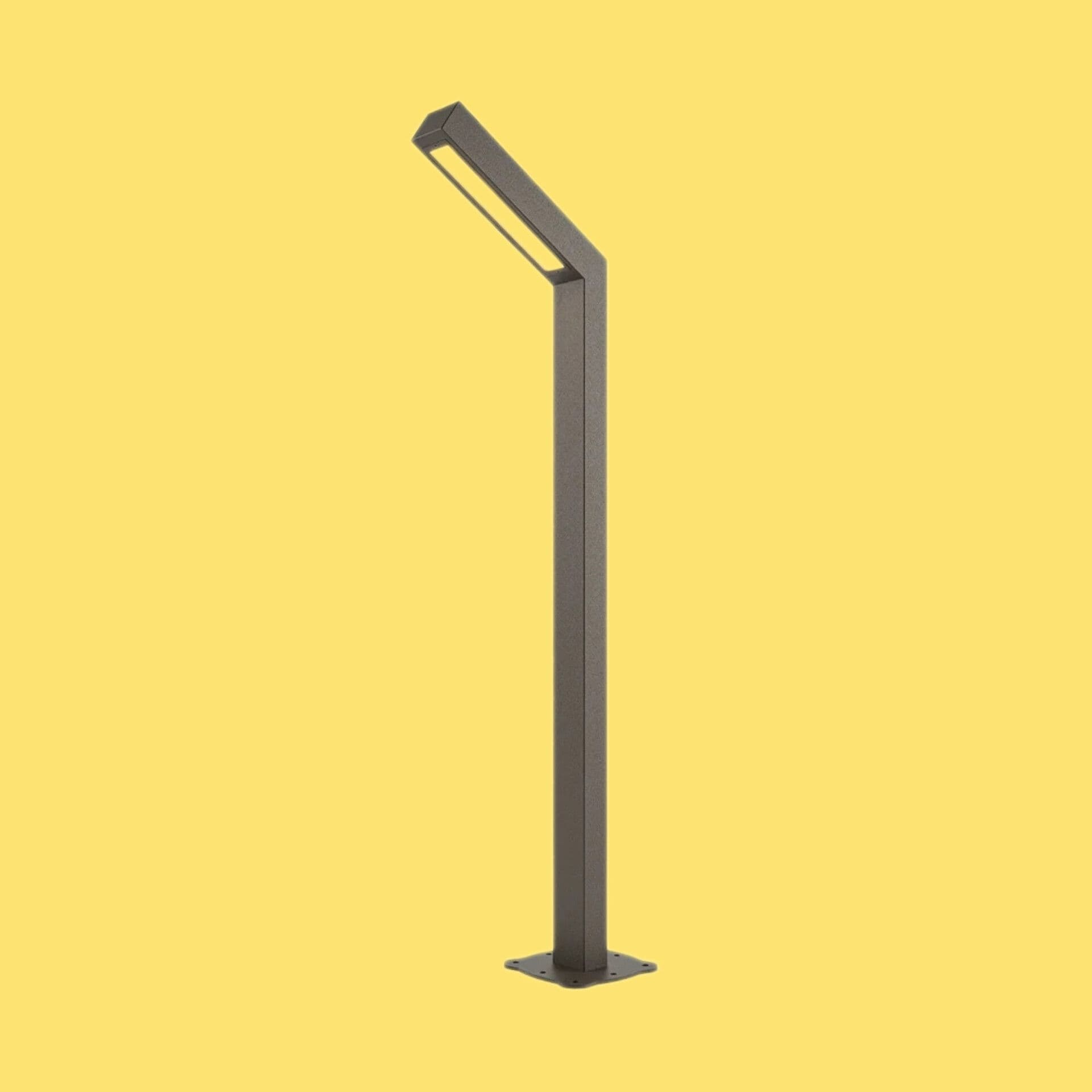 چراغ پارکی و حیاطی مدرن ایستاده مدل افرا