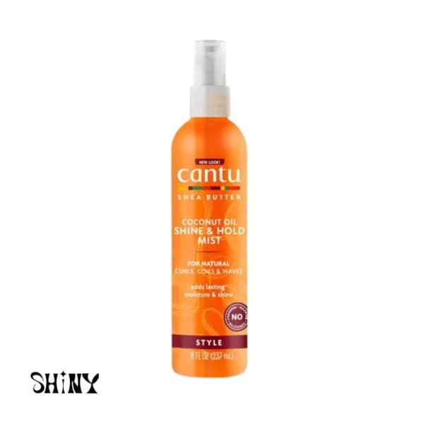 اسپری براق‌کننده و نگهدارنده روغن نارگیل کنتو (Shine & Hold Mist) — تصویر ۴