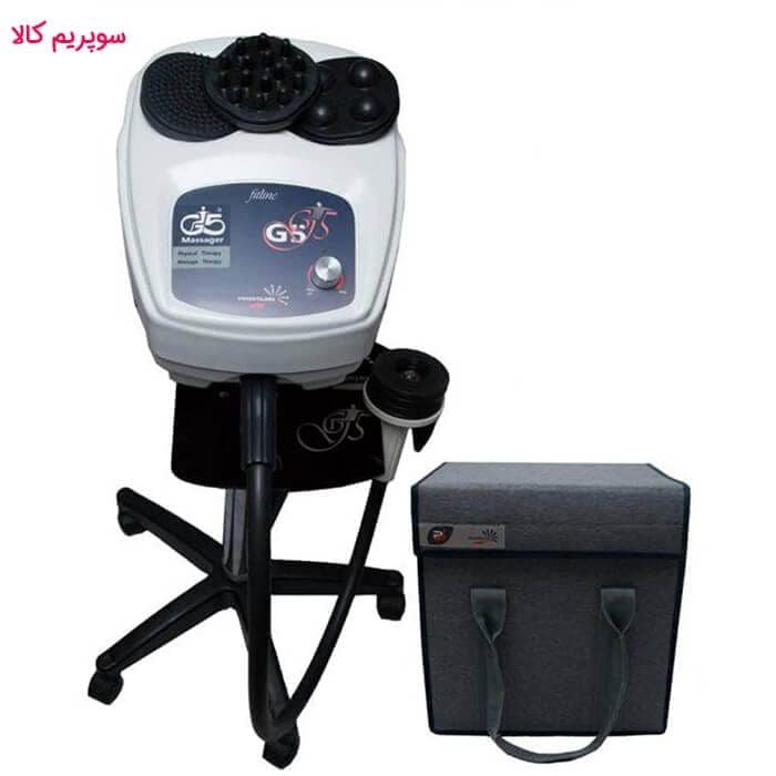 دستگاه لاغری و ماساژور جی فایو G5 پویان تجهیز — تصویر ۵