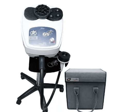 دستگاه لاغری و ماساژور جی فایو G5 پویان تجهیز — تصویر ۶