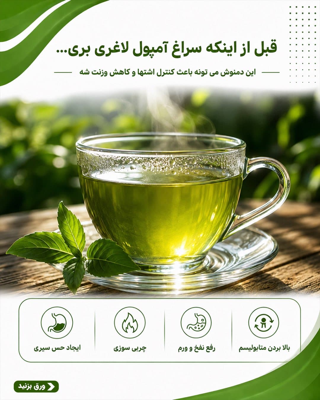 دمنوش امیر اعلم(تخفیف ویژه) — تصویر ۶