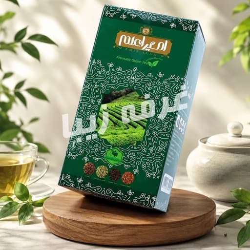 دمنوش امیر اعلم(تخفیف ویژه)