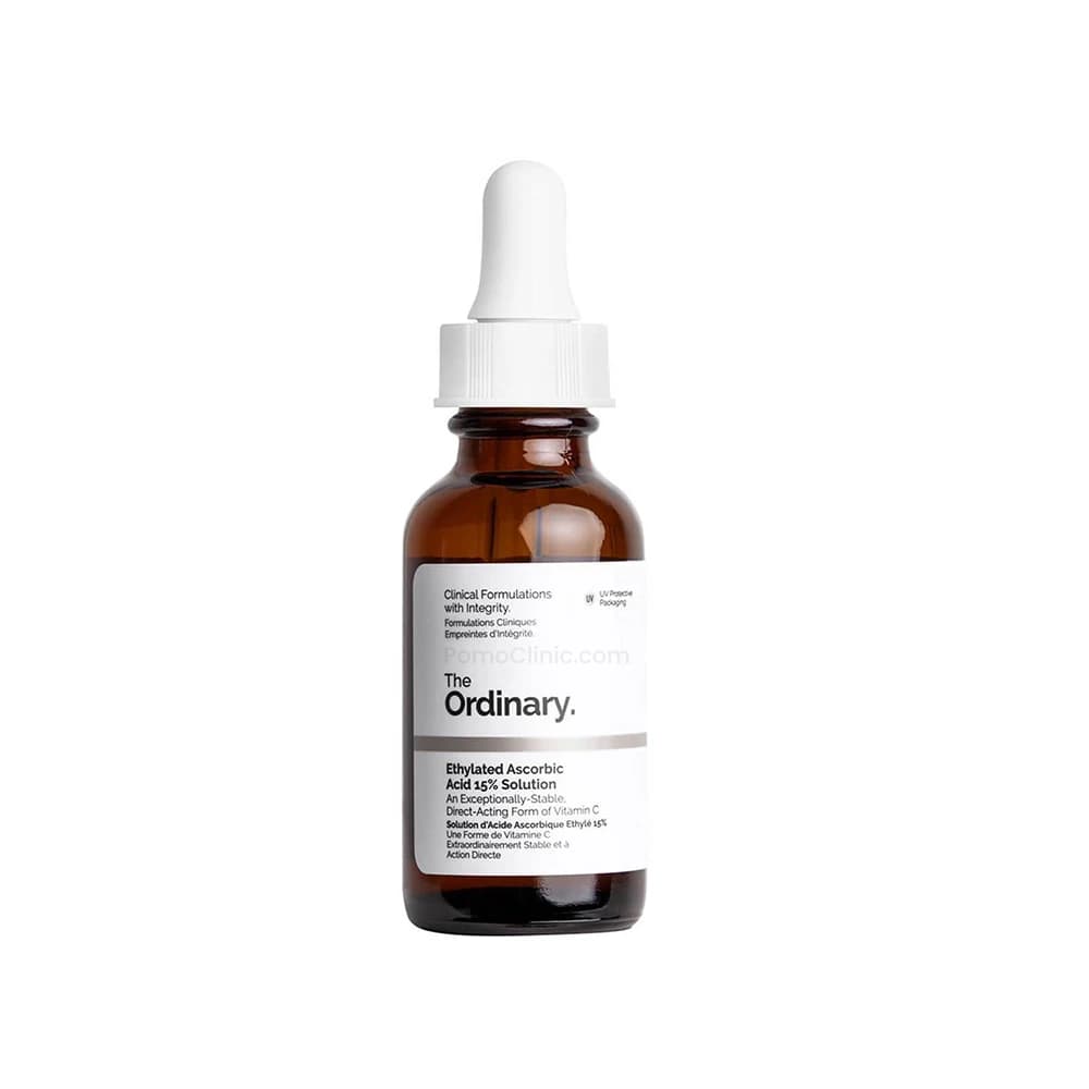 سرم اوردینری اتیلیتد آسکوربیک اسید 15% — تصویر ۵