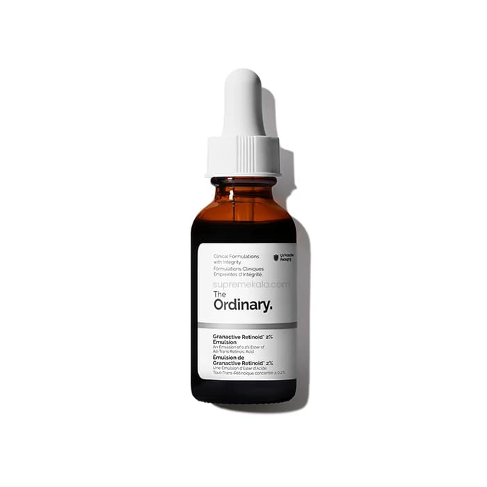 سرم گرن اکتیو رتینوئید 2% ضد چروک — تصویر ۲