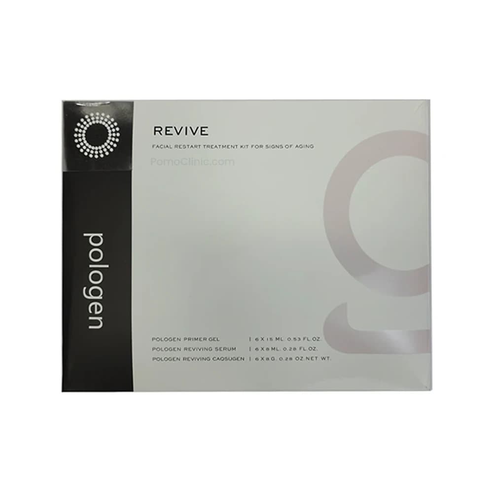 کیت پلاژن جلبک قرمز ریوایو REVIVE — تصویر ۹
