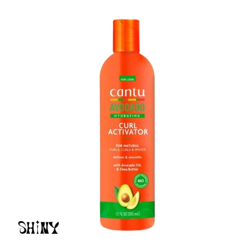 کرم موی فر آووکادو کنتو اصل (Cantu Activator) | آبرسان و حالت دهنده