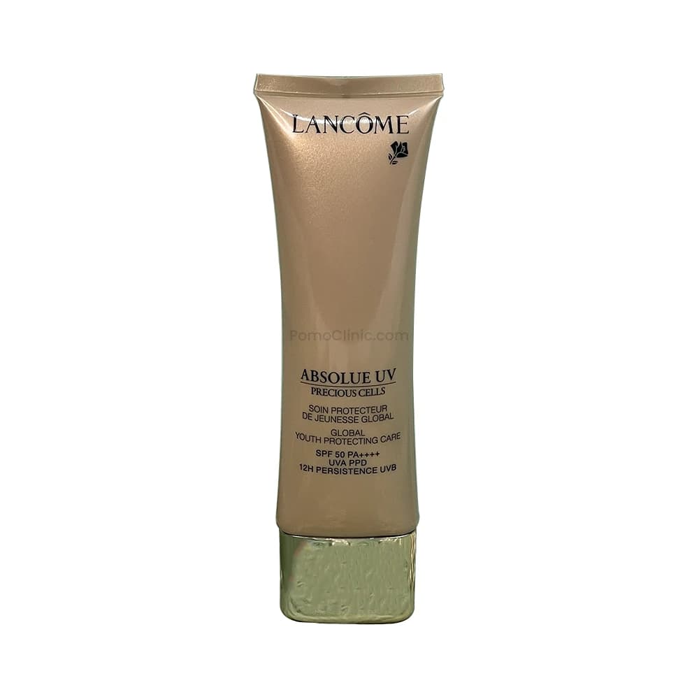 کرم ضدآفتاب و ضدپیری لانکوم ابسولو یو وی Lancome Absolue UV حجم 50 میلی لیتر — تصویر ۶