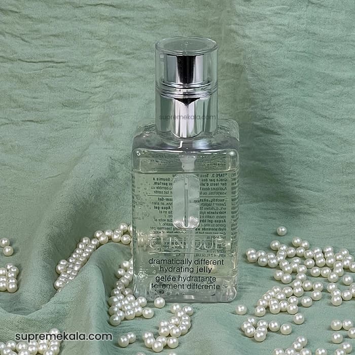 ژل آبرسان کلینیک مدل Dramatically Different مناسب انواع پوست — تصویر ۶