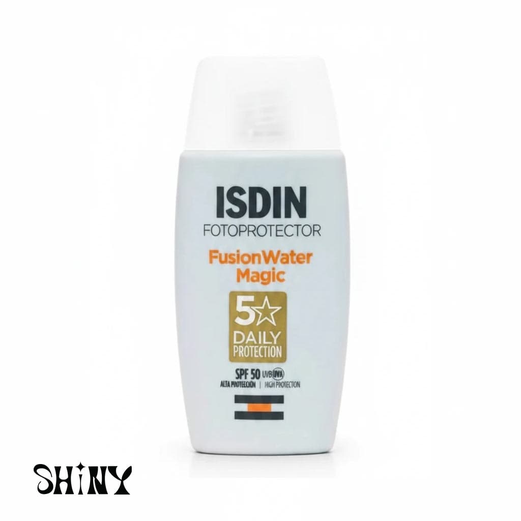 ضدآفتاب فیوژن واتر ایزدین مدل Magic SPF50