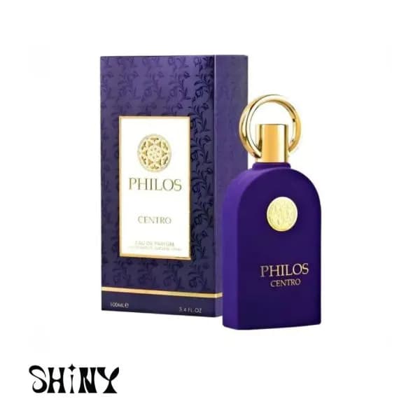 عطر الحمبرا فیلوس سنترو Philos Centro — تصویر ۵