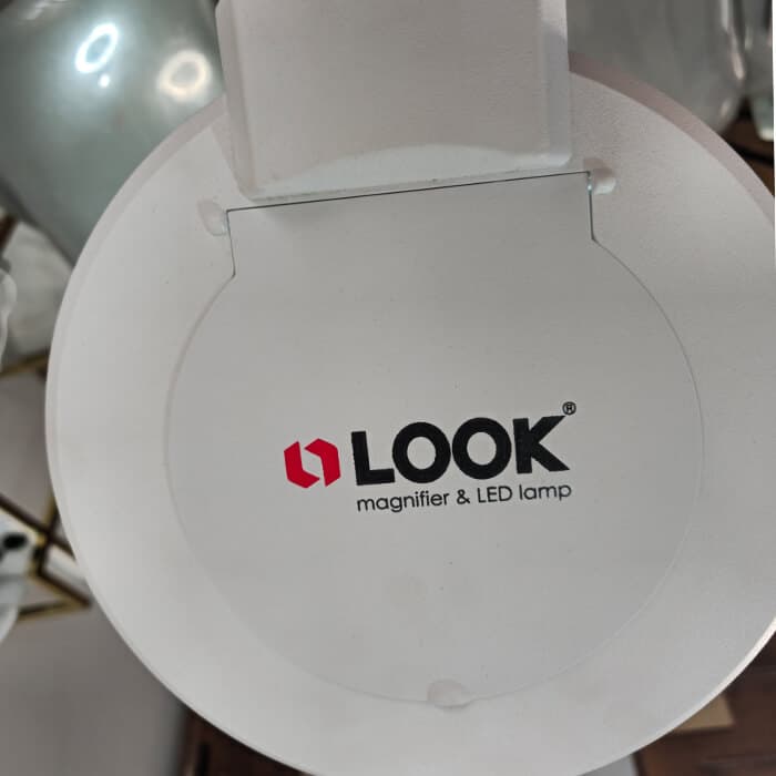 لوپ پایه سنگین آرایشگاهی و سالنی ولوم دار مارک Look — تصویر ۱۱