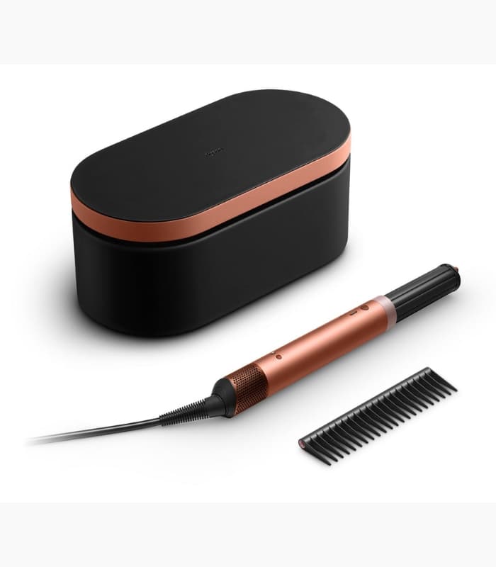 ایررپ دایسون امبر سیلک Dyson Airwrap hs09 Co-anda2x™ Amber Silk — تصویر ۹