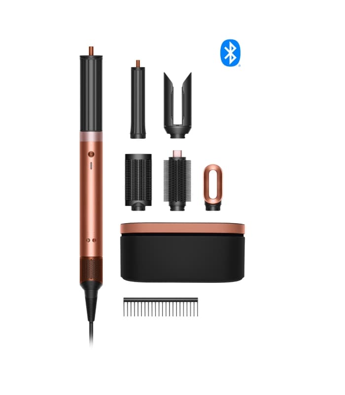 ایررپ دایسون امبر سیلک Dyson Airwrap hs09 Co-anda2x™ Amber Silk