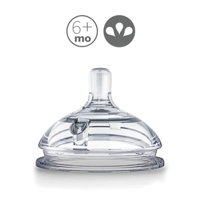 سرشیشه دوعددی 6+ ماه کوموتومو comotomo — تصویر ۲