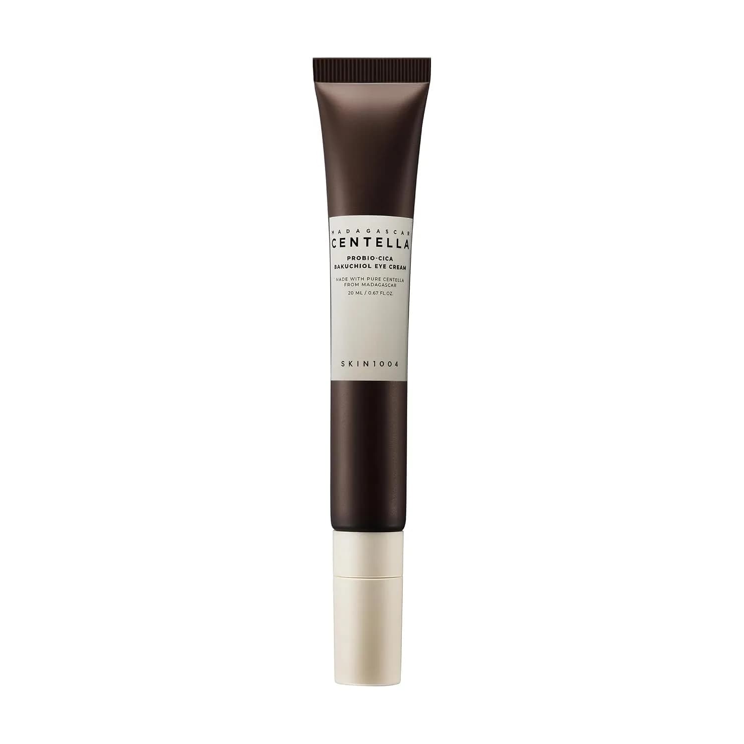 کرم دور چشم سنتلا باکوچیول SKIN1004 Centella Bakuchiol حجم 20 میلی‌لیتر — تصویر ۵