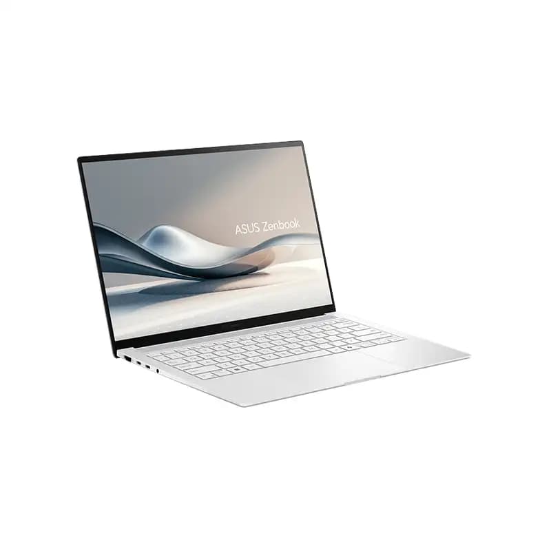 لپ تاپ 14 اینچی ایسوس (صفحه نمایش لمسی) Zenbook UX5406SA Ultra7 256V 16GB 1TB SSD INTEL — تصویر ۴