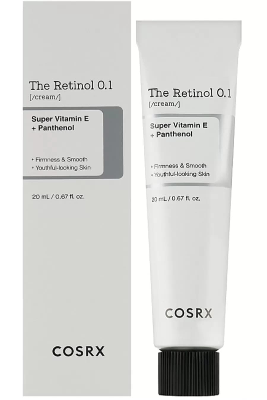 کرم جوانساز رتینول 0.1 کوزارکس COSRX The Retinol 0.1 Cream