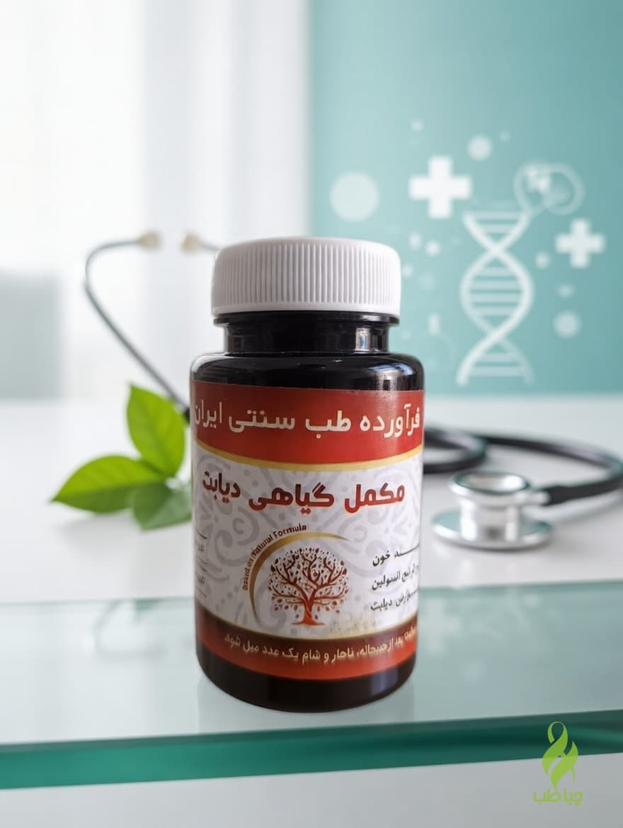 قرص دیابت خیراندیش (کاهش قندخون)