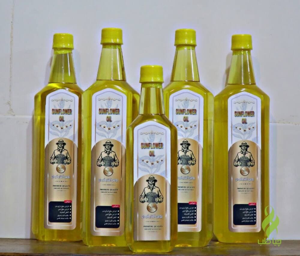 پک 12 عددی روغن کنجد