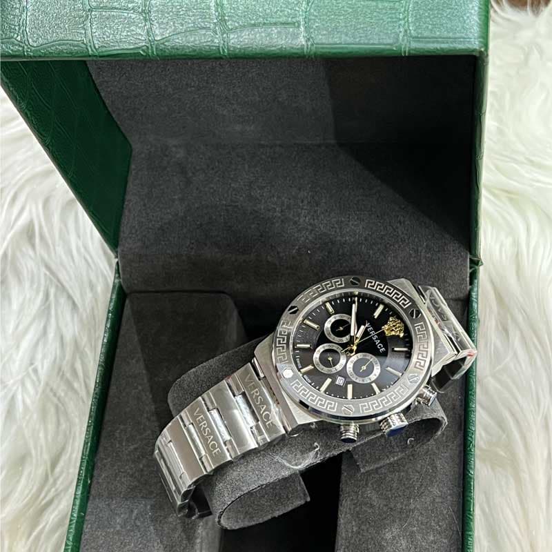 ساعت مچی مردانه ورساچه Versace 3025 — تصویر ۵