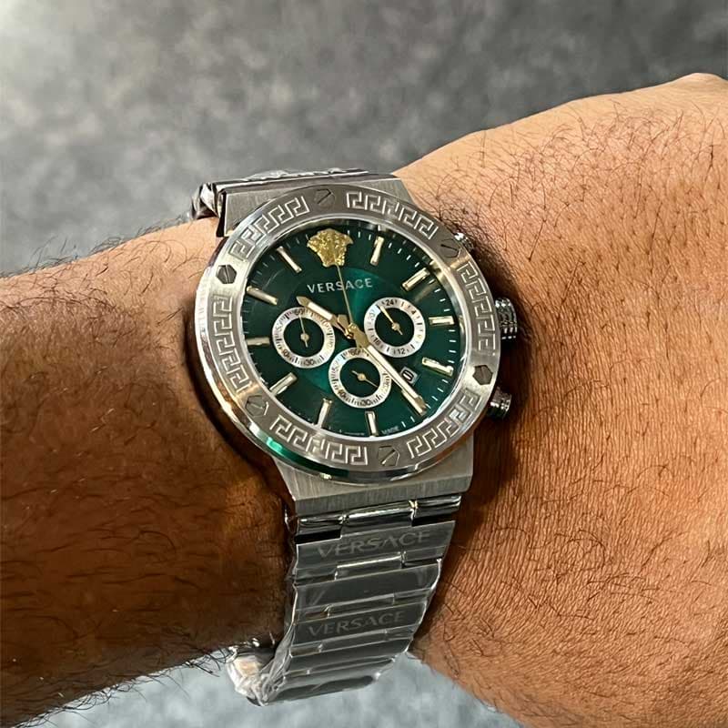 ساعت مچی مردانه ورساچه Versace 3023 — تصویر ۳