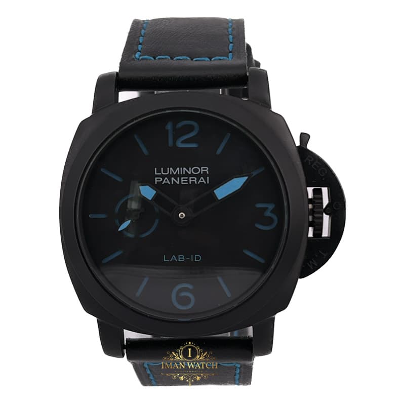 ساعت مچی پنرای مردانه اتوماتیک Panerai Luminor OP6614