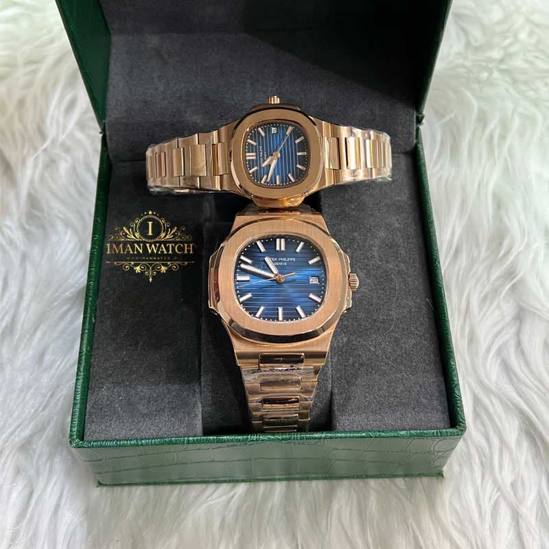 ساعت مچی ست پتک فیلیپ ناتیلوس Patek Philippe Nautilus 4363B — تصویر ۷