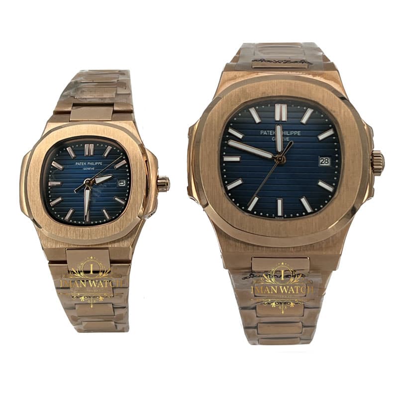 ساعت مچی ست پتک فیلیپ ناتیلوس Patek Philippe Nautilus 4363B — تصویر ۲