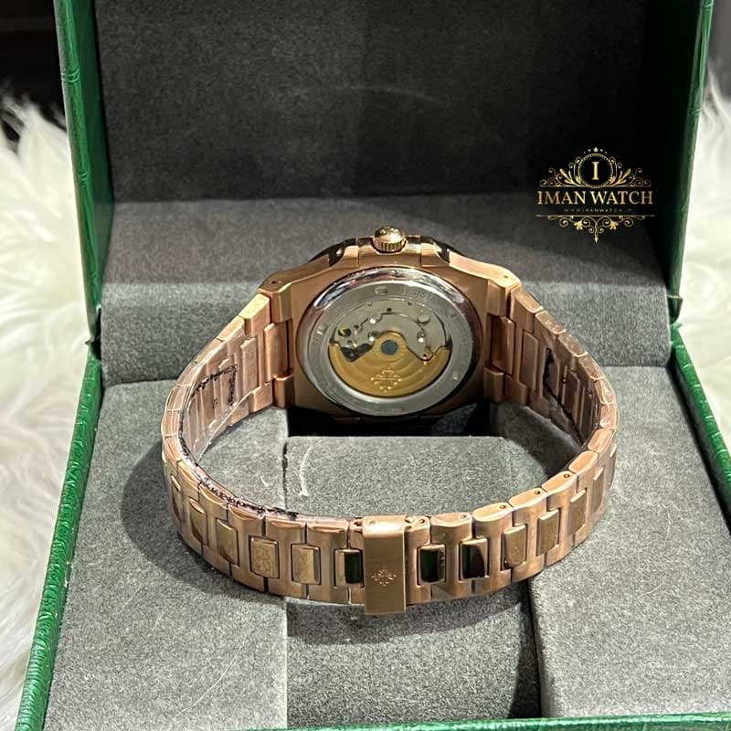 ساعت مچی ست پتک فیلیپ ناتیلوس Patek Philippe Nautilus 4363B — تصویر ۵