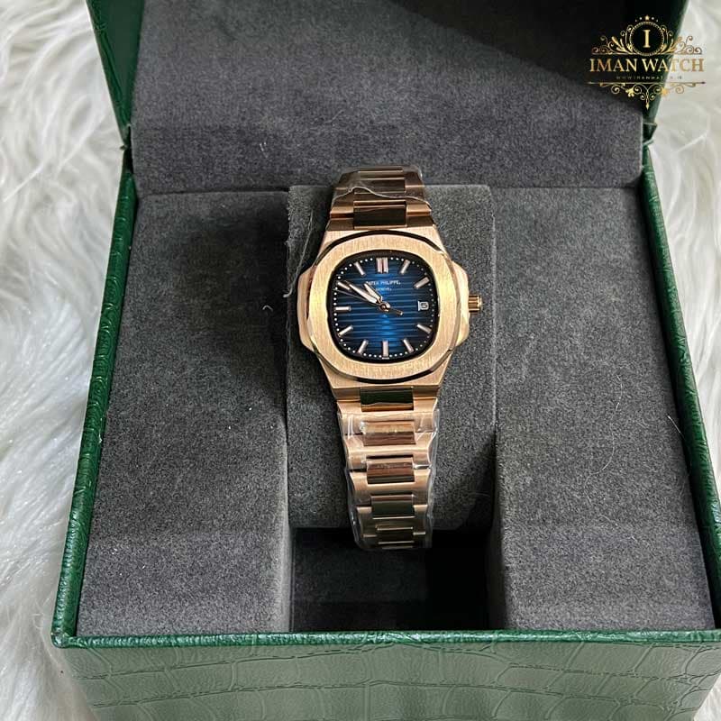 ساعت مچی ست پتک فیلیپ ناتیلوس Patek Philippe Nautilus 4363B — تصویر ۴