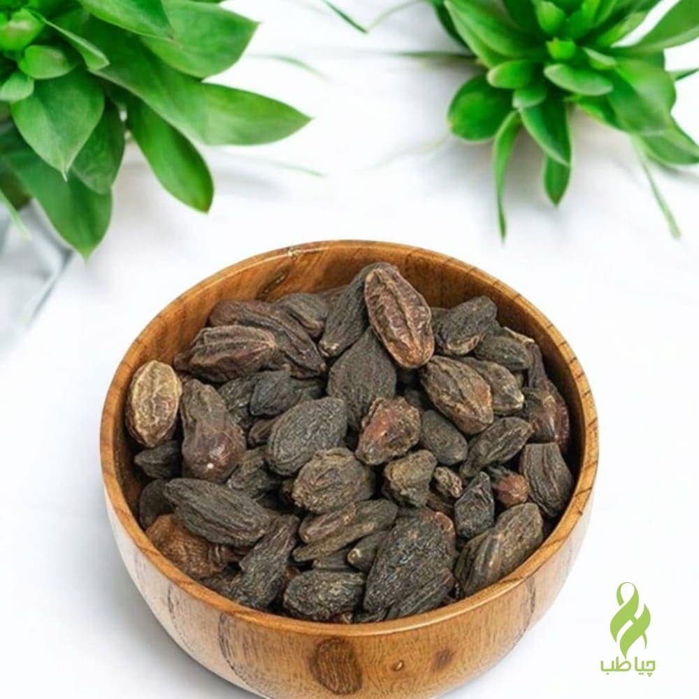 هلیله سیاه (رفع سفیدی مو)