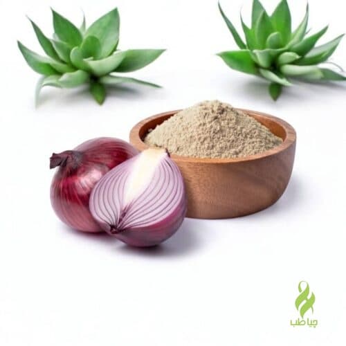 پودر پیاز (ضدانعقاد)