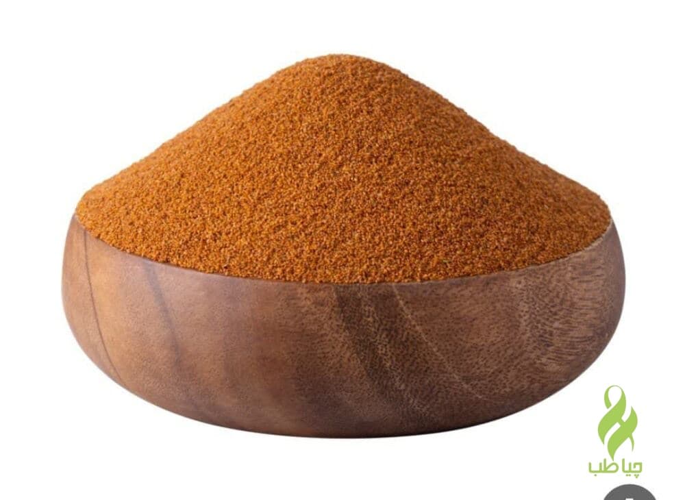 خاکشیر (رفع تب و ملین) — تصویر ۲