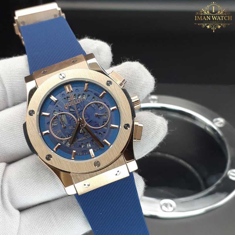 ساعت مچی هابلوت مردانه Hublot big bang 4593H