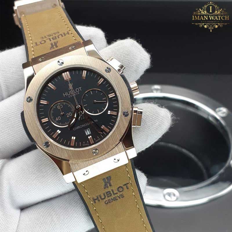 ساعت مچی هابلوت مردانه Hublot big bang 4592H — تصویر ۳