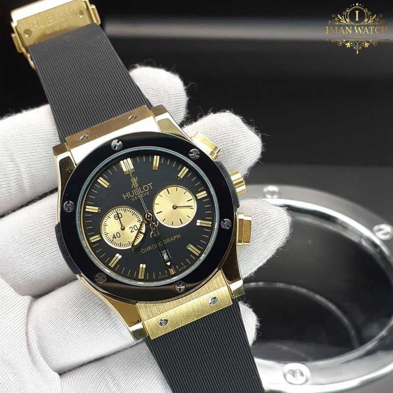ساعت مچی هابلوت مردانه Hublot big bang 4589H — تصویر ۳