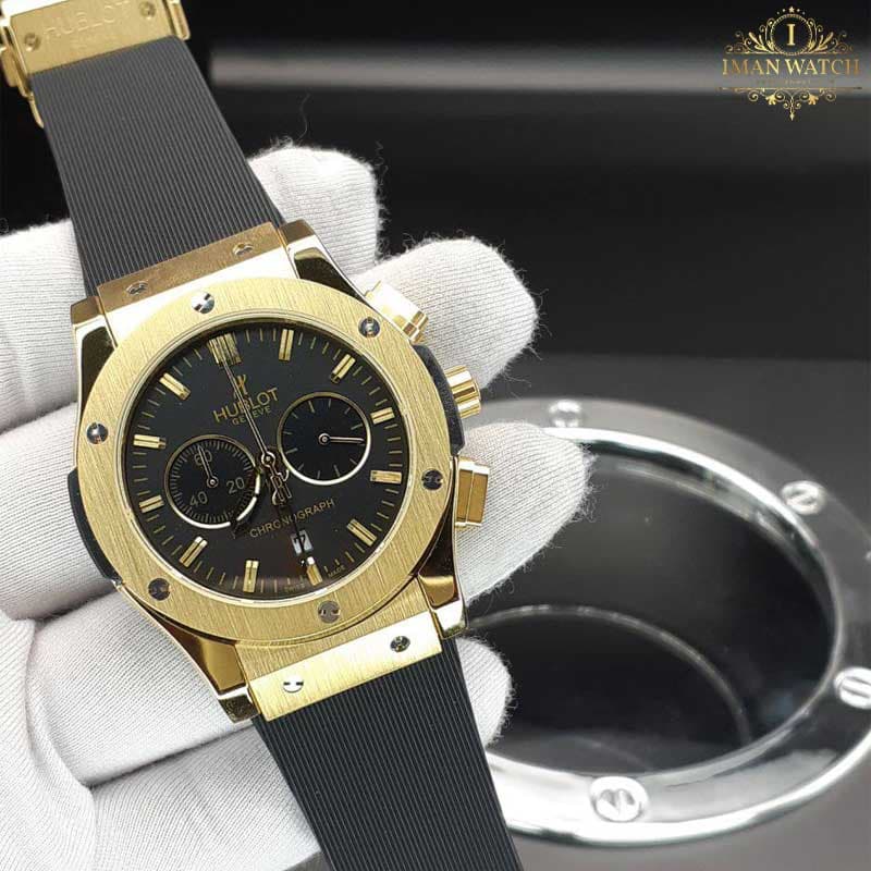 ساعت مچی هابلوت مردانه Hublot big bang 4588H — تصویر ۲