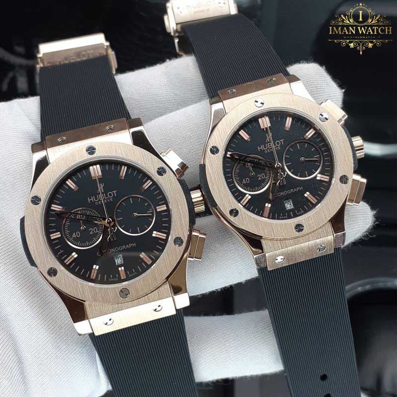 ساعت مچی ست هابلوت بیگ بنگ Hublot big bang 4583H — تصویر ۳